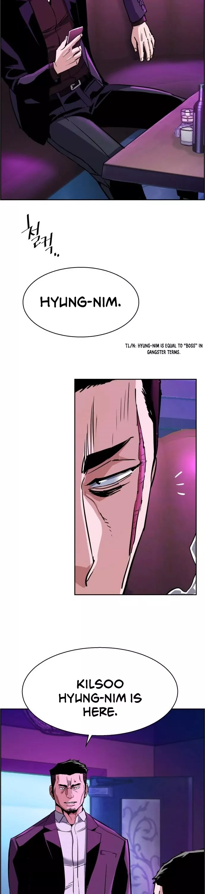 Teenage Mercenary, chapter 77, image 46