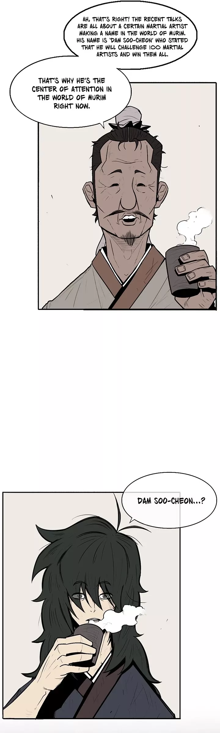 Legend of the Northern Blade, chapter 3, image 26