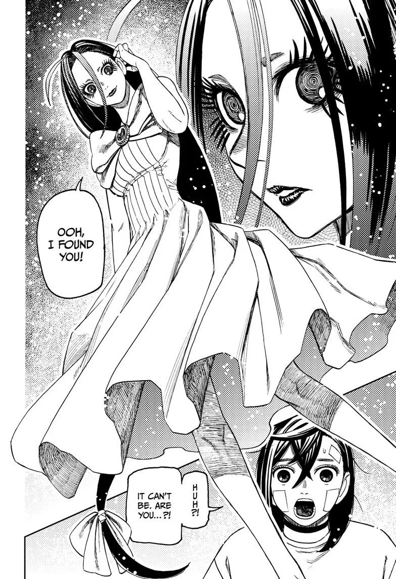 Dandadan, chapter 120, image 2