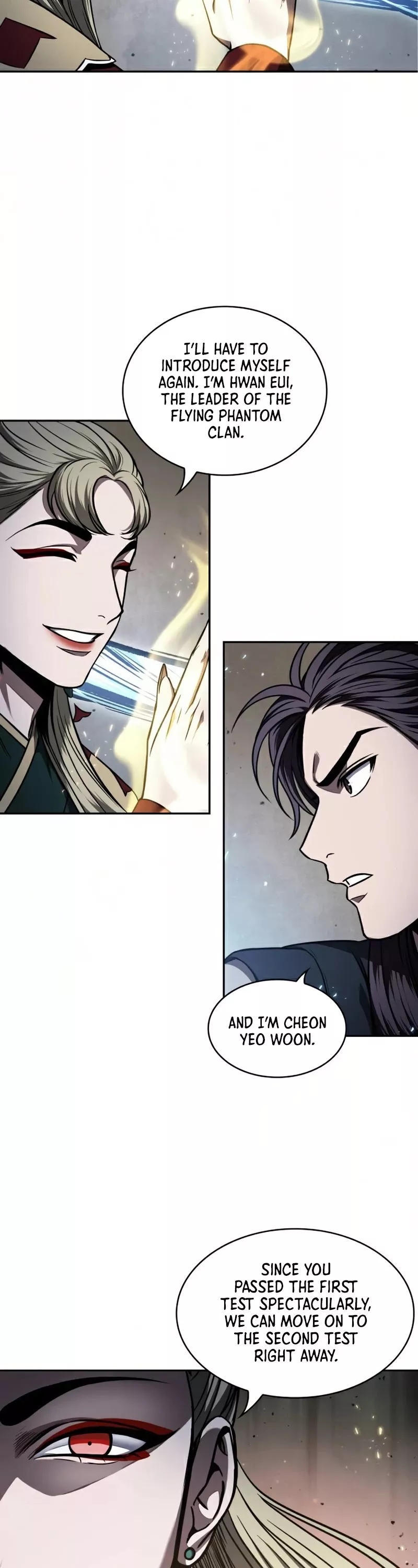 Nano Machine, chapter 89, image 19