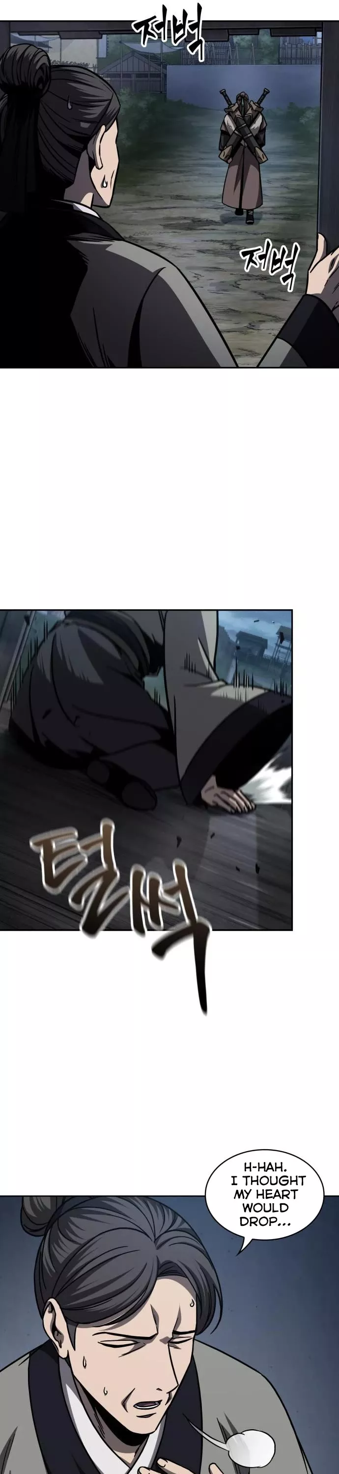 Nano Machine, chapter 166, image 5