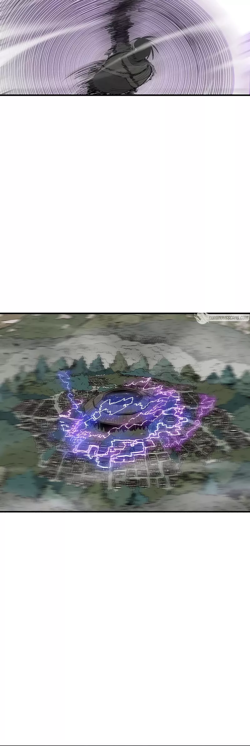 Legend of the Northern Blade, chapter 147, image 20