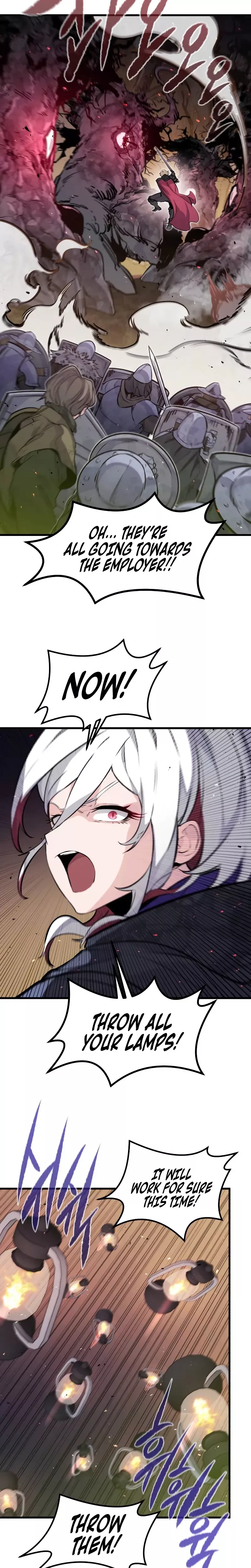 The Regressed Mercenary Has a Plan, chapter 22, image 21