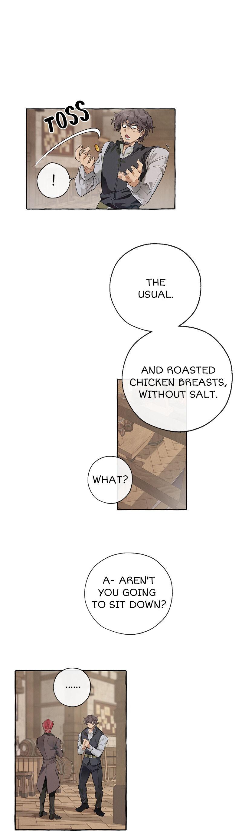 Trash of the Count’s Family, chapter 4, image 10