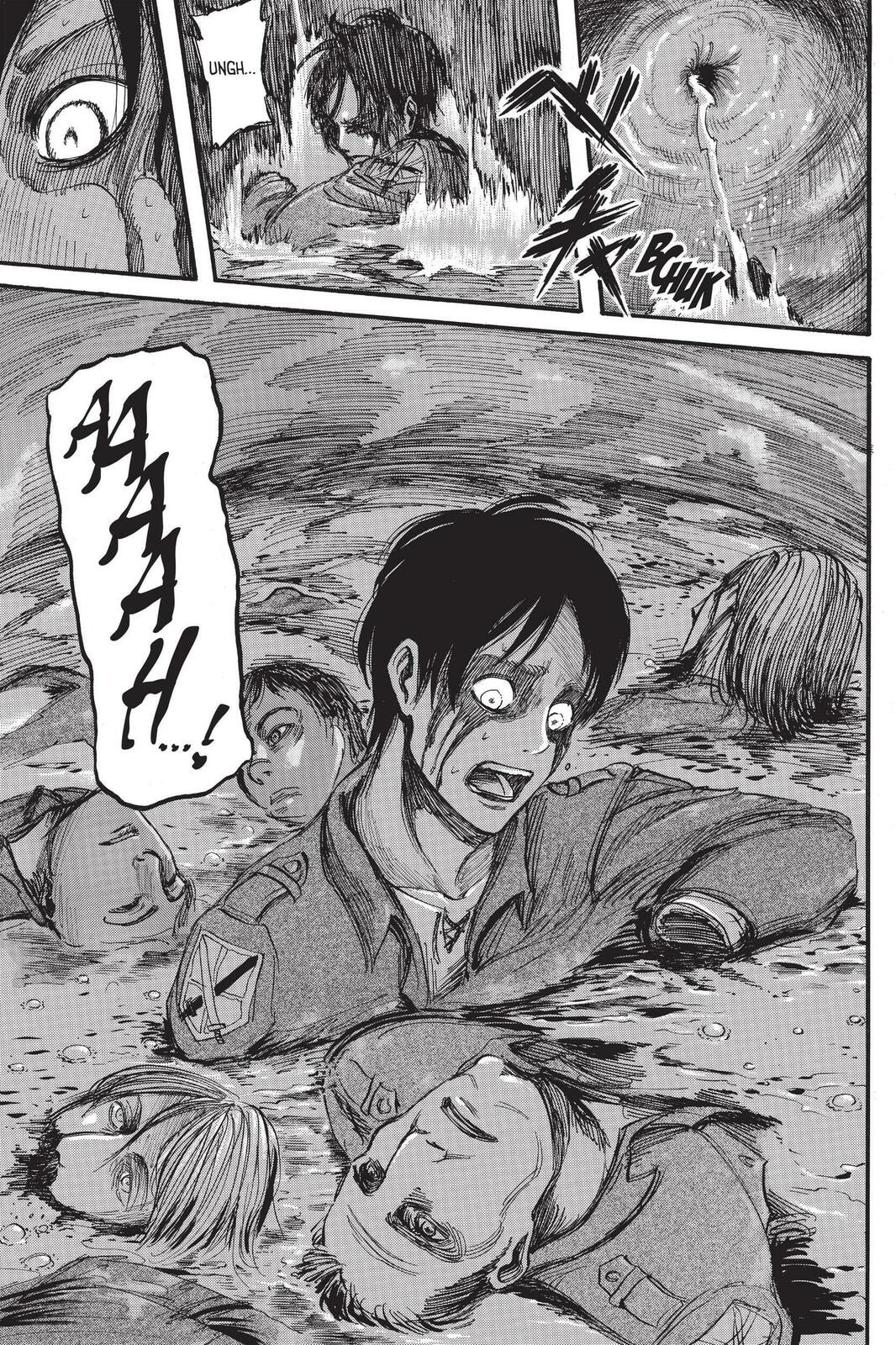 Attack on Titan, chapter 10, page 3