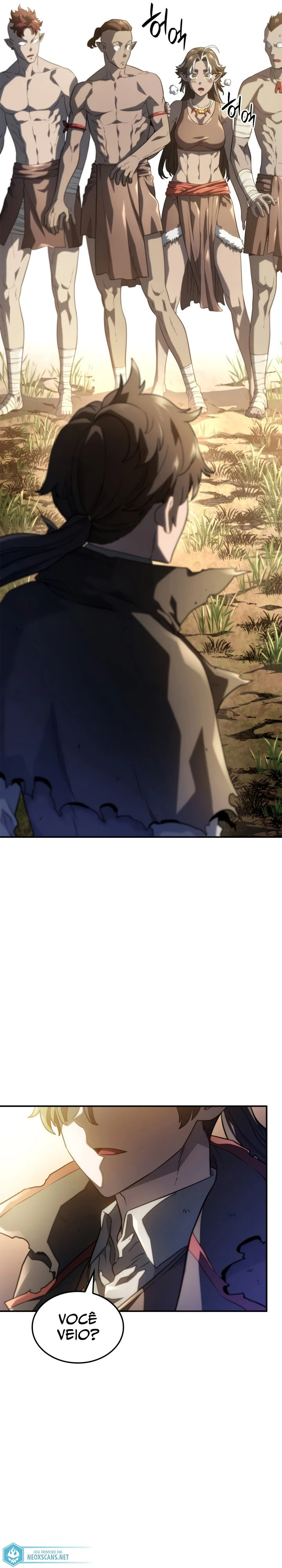 Revenge of the Baskerville Bloodhound, chapter 50, image 27