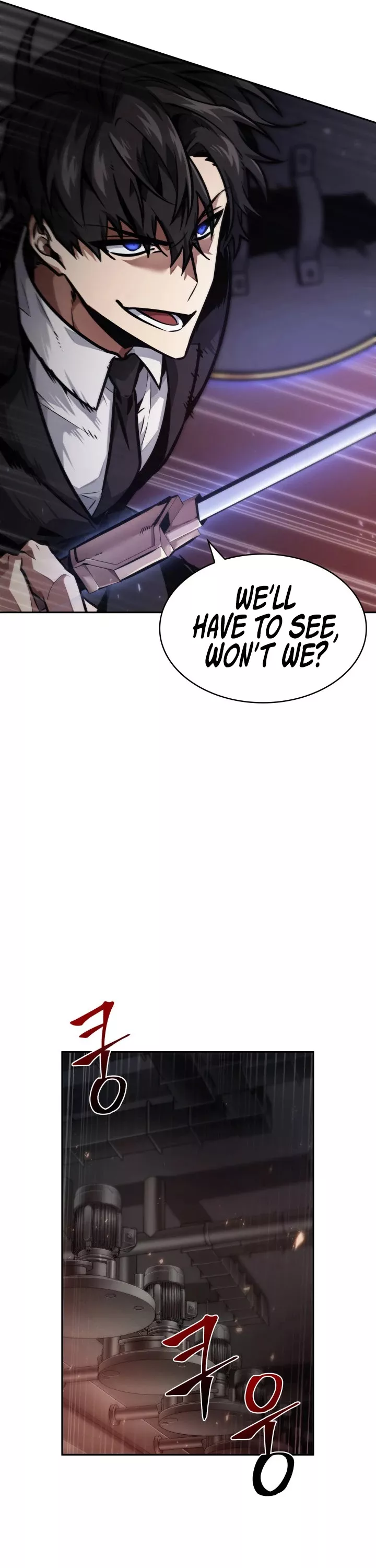 Tomb Raider King, chapter 345, image 22