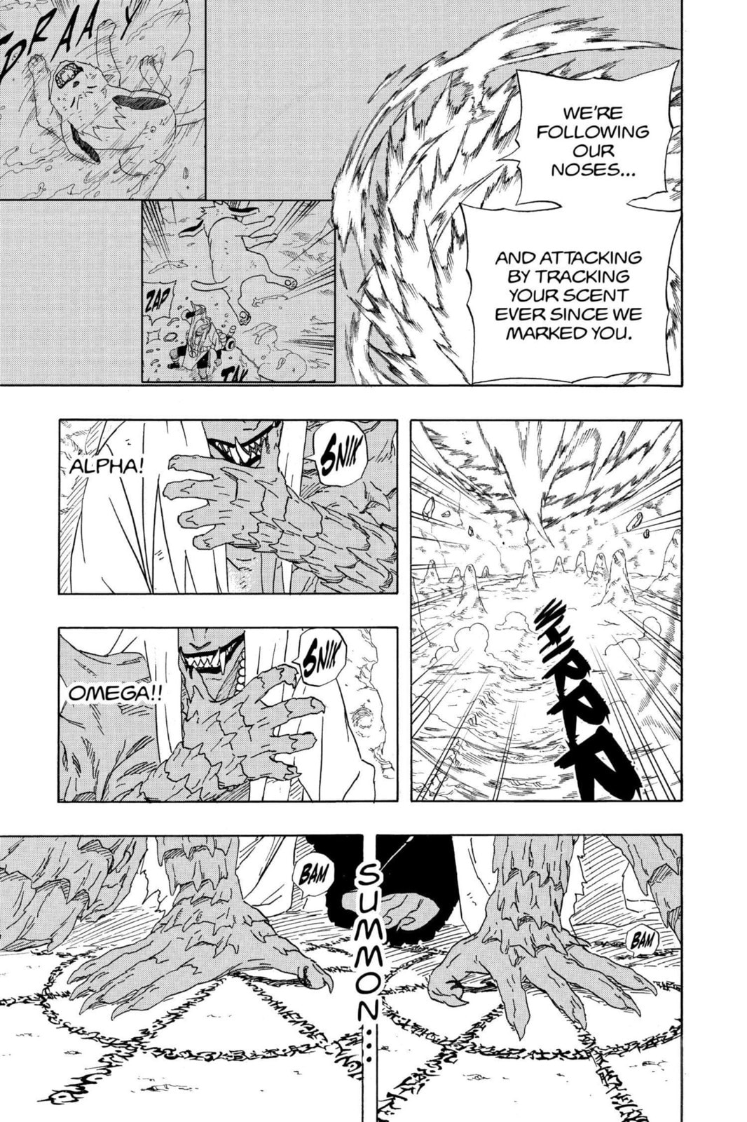 Naruto, chapter 204, image 8