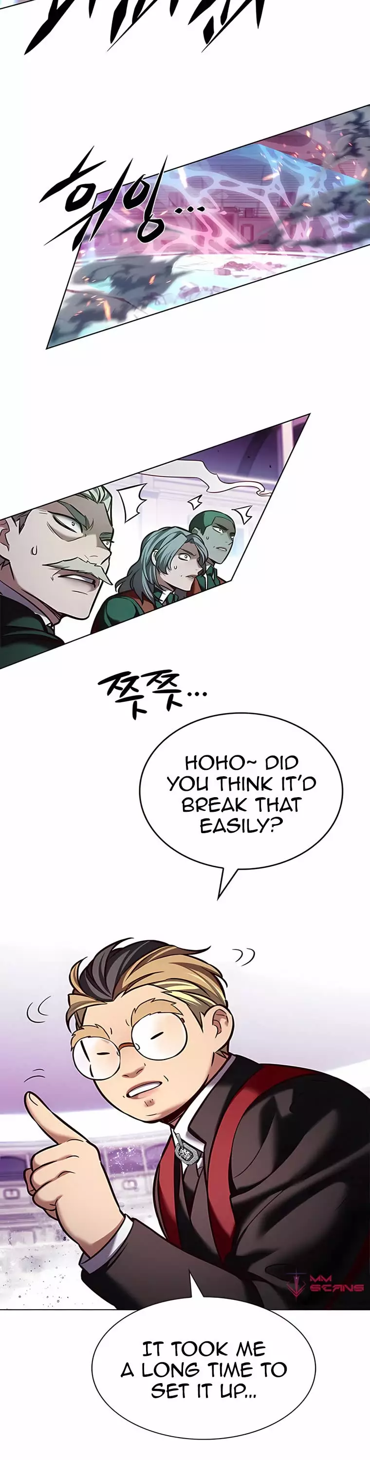 Eleceed, chapter 207, image 19
