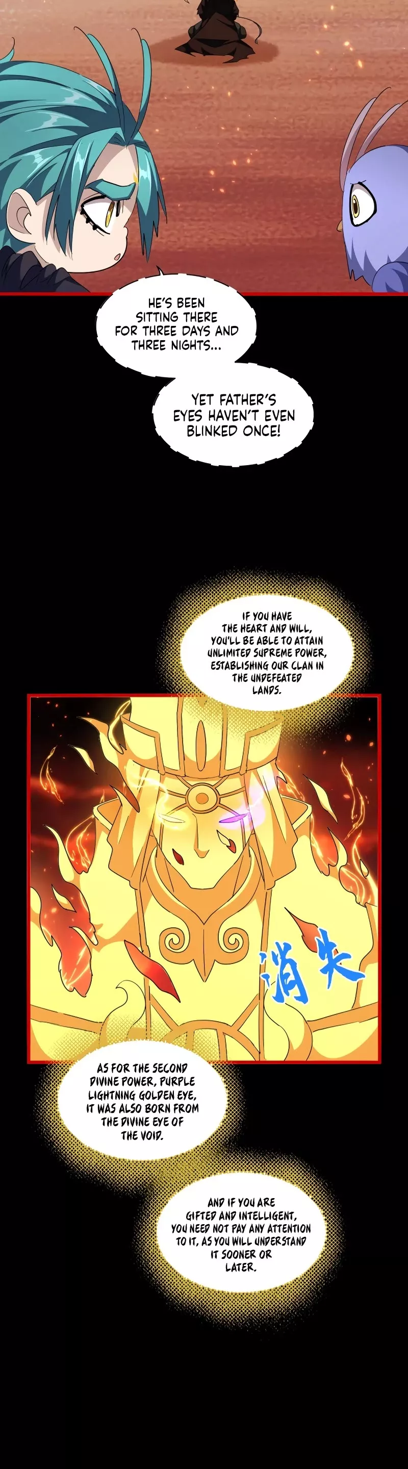 Magic Emperor, chapter 284, image 31