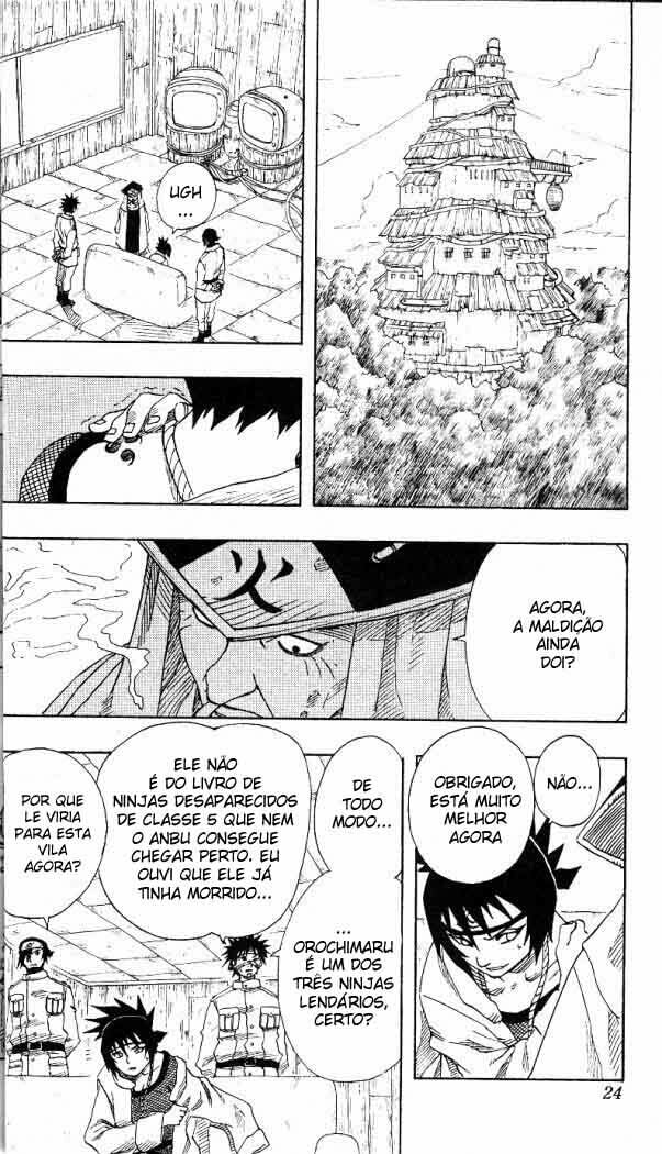 Naruto, chapter 64, page 19