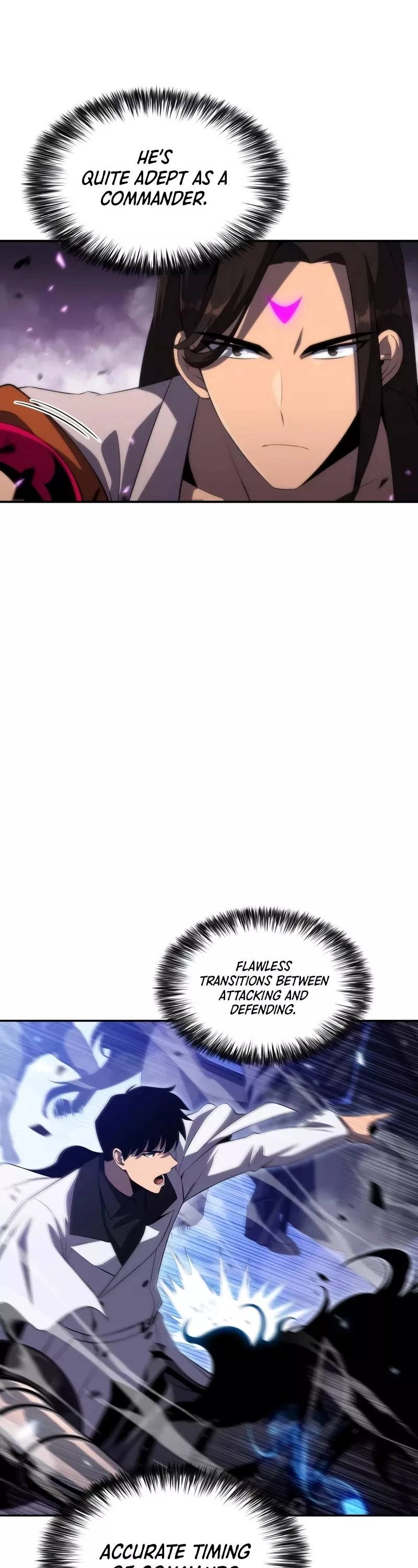Solo Max-Level Newbie, chapter 45, image 43