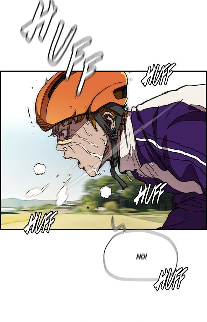 Wind Breaker, chapter 292, image 17