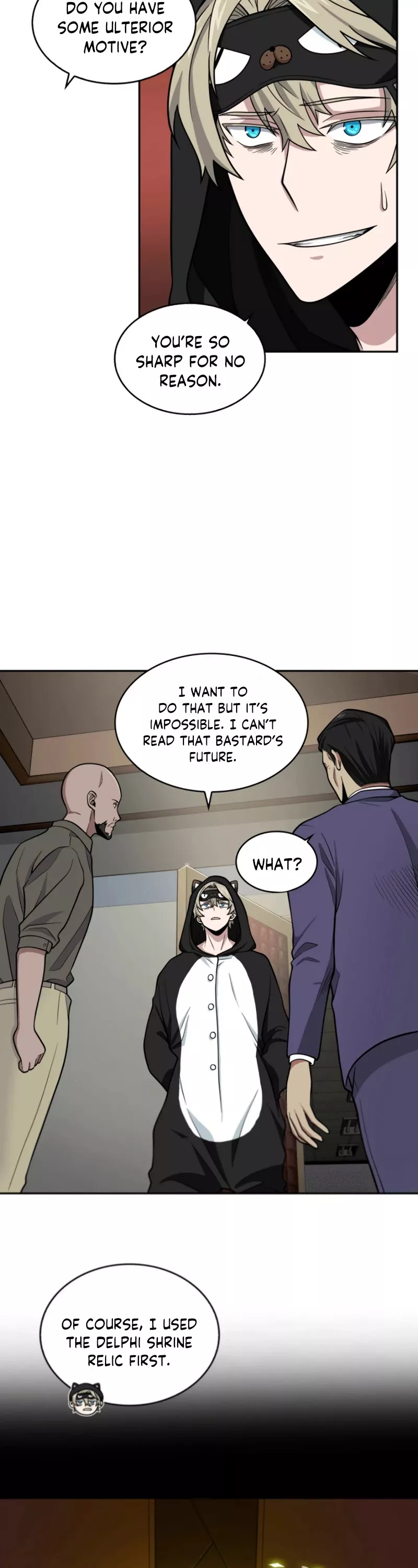 Tomb Raider King, chapter 88, image 22