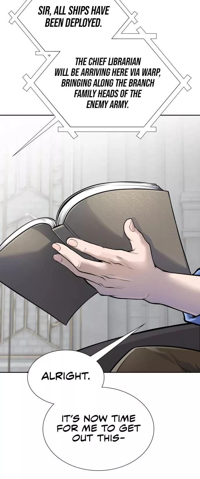 Tower of God, chapter 594, image 40