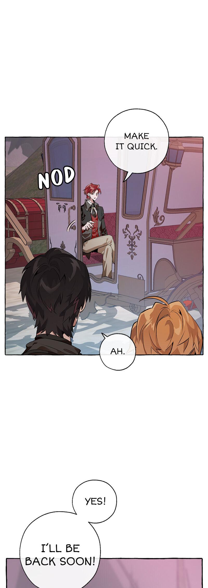 Trash of the Count’s Family, chapter 14, image 27