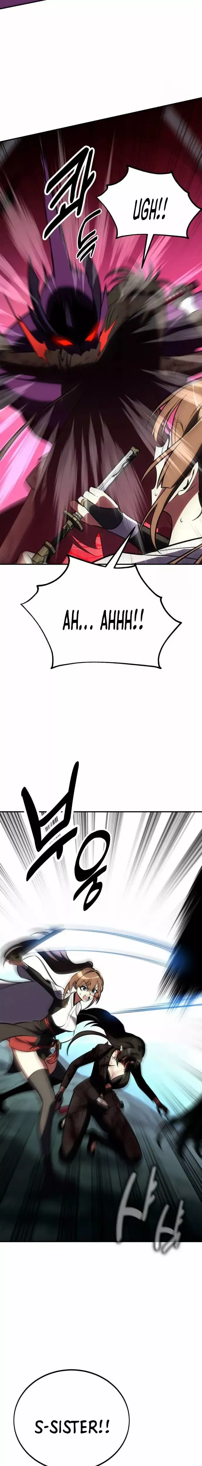 I Killed the Main Player, chapter 64, image 27