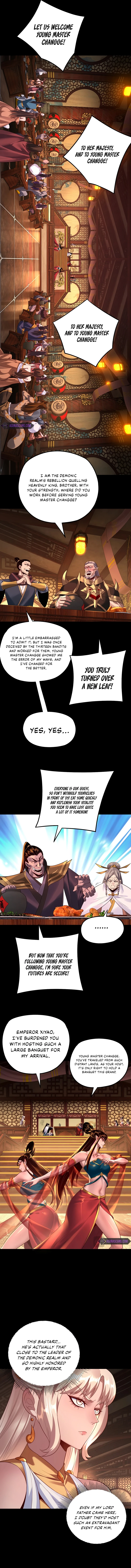 I Am the Fated Villain, chapter 187, image 7