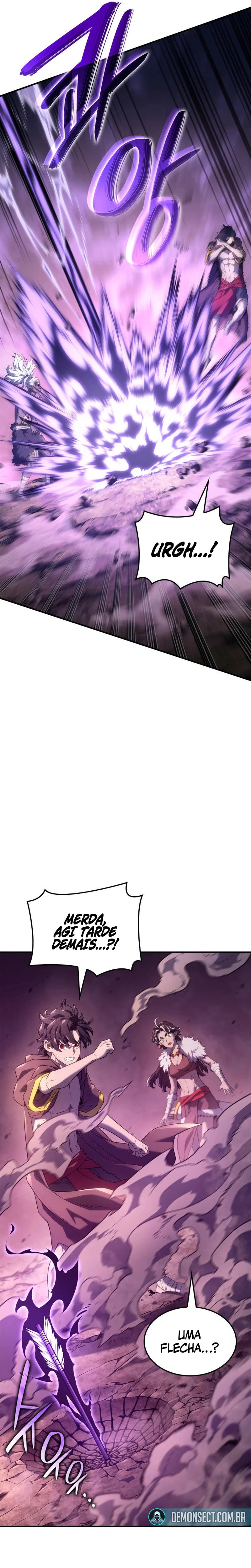 Revenge of the Baskerville Bloodhound, chapter 52, image 47