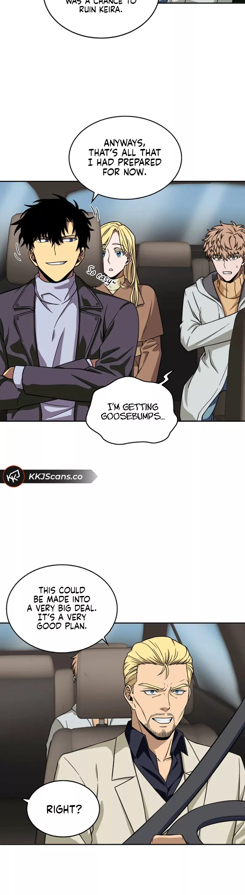 Tomb Raider King, chapter 50, image 13