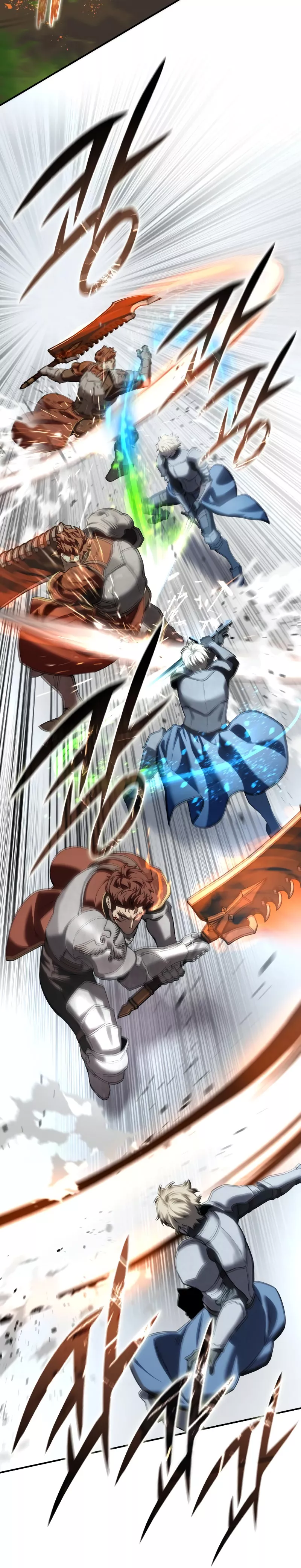 Star-Fostered Swordmaster, chapter 83, image 4