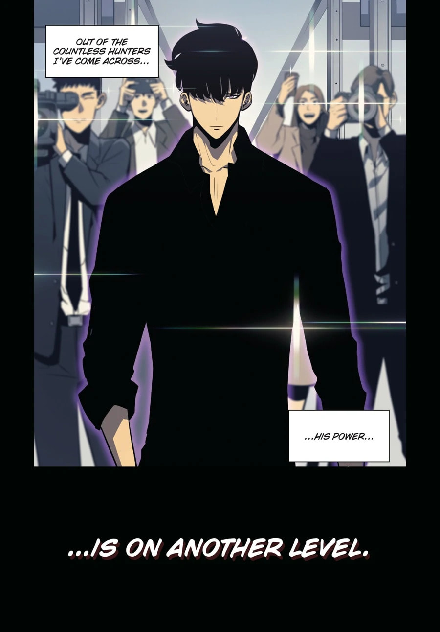 Solo Leveling, chapter 28, page 11