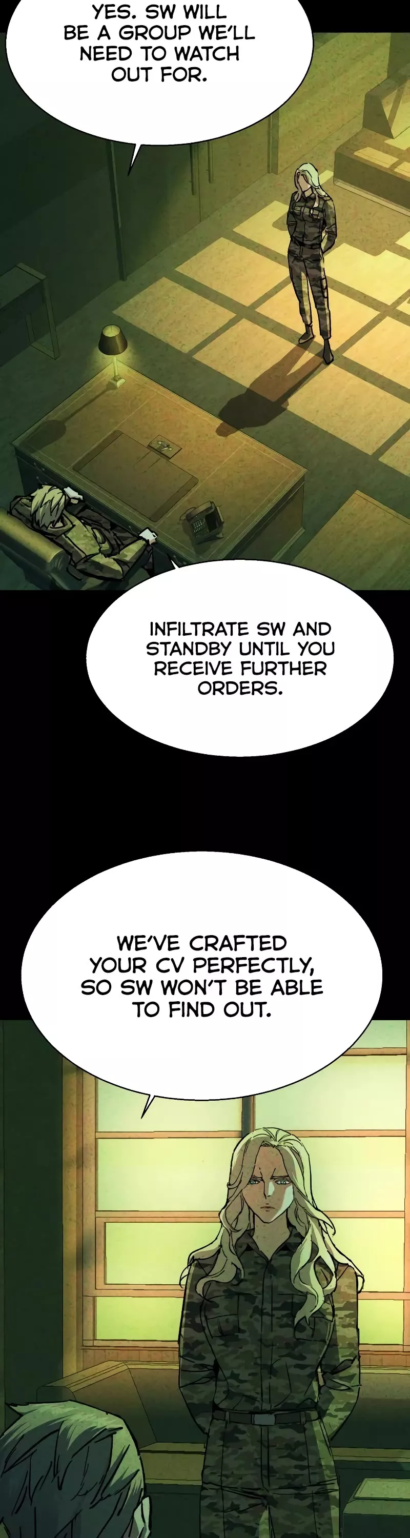 Teenage Mercenary, chapter 152, image 28