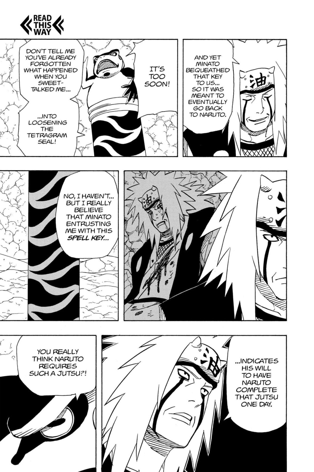Naruto, chapter 370, image 10