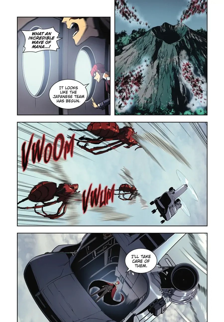 Solo Leveling, chapter 17, page 30