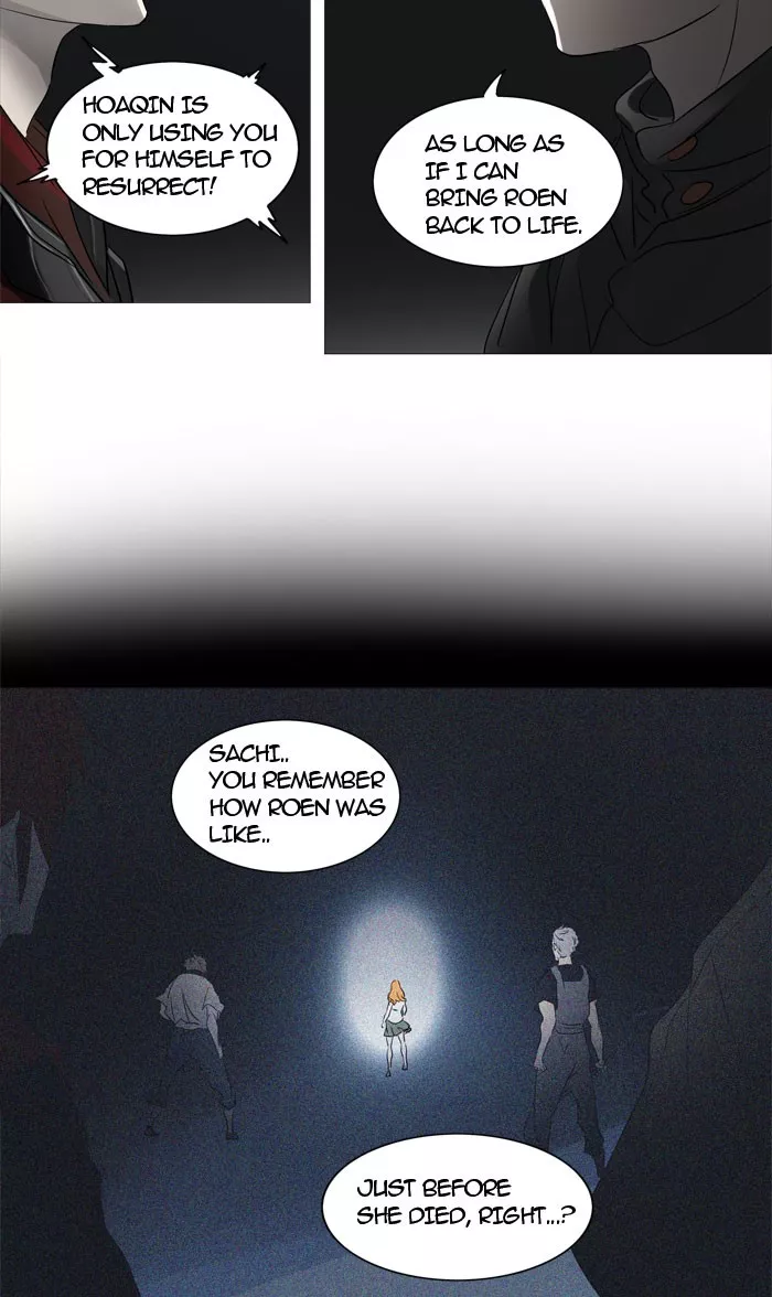Tower of God, chapter 244, image 21