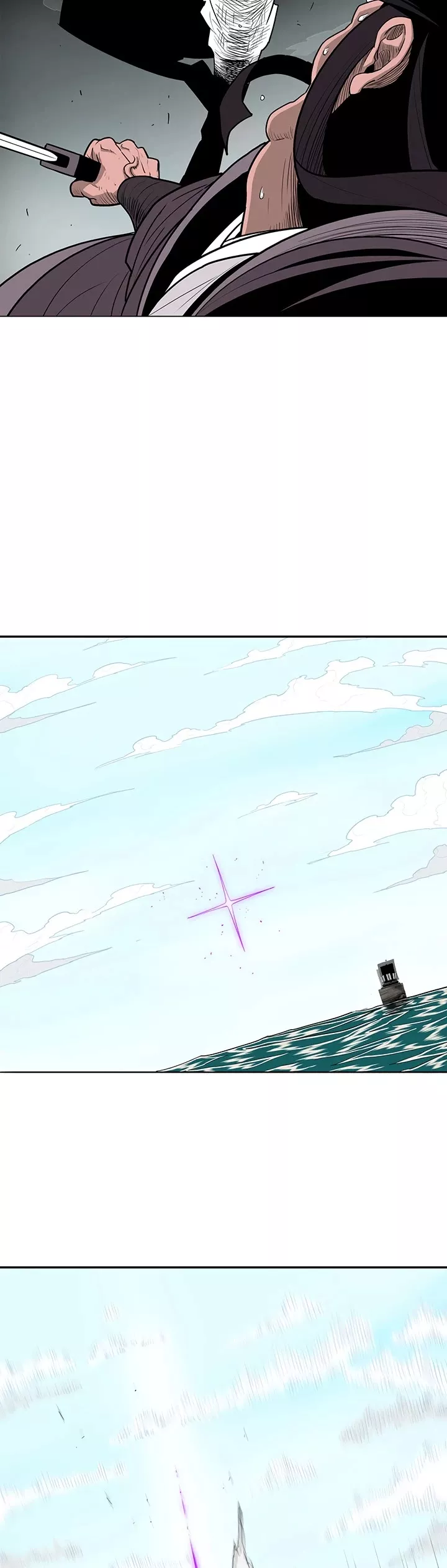 Legend of the Northern Blade, chapter 84, image 9