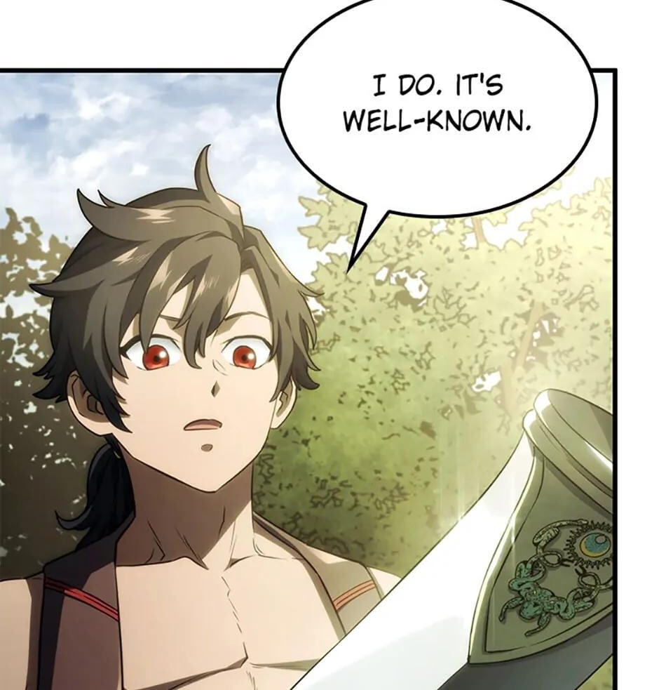Revenge of the Baskerville Bloodhound, chapter 40, image 114