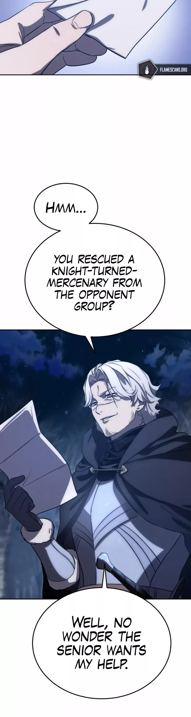 Star-Fostered Swordmaster, chapter 3, image 9