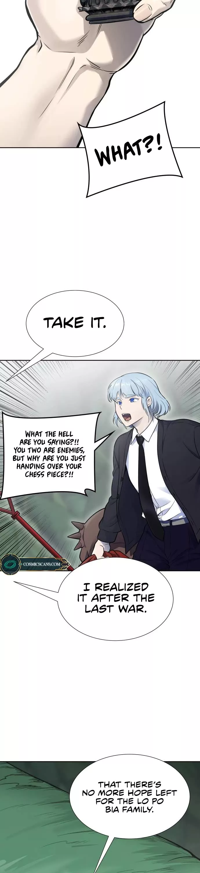 Tower of God, chapter 606, image 32