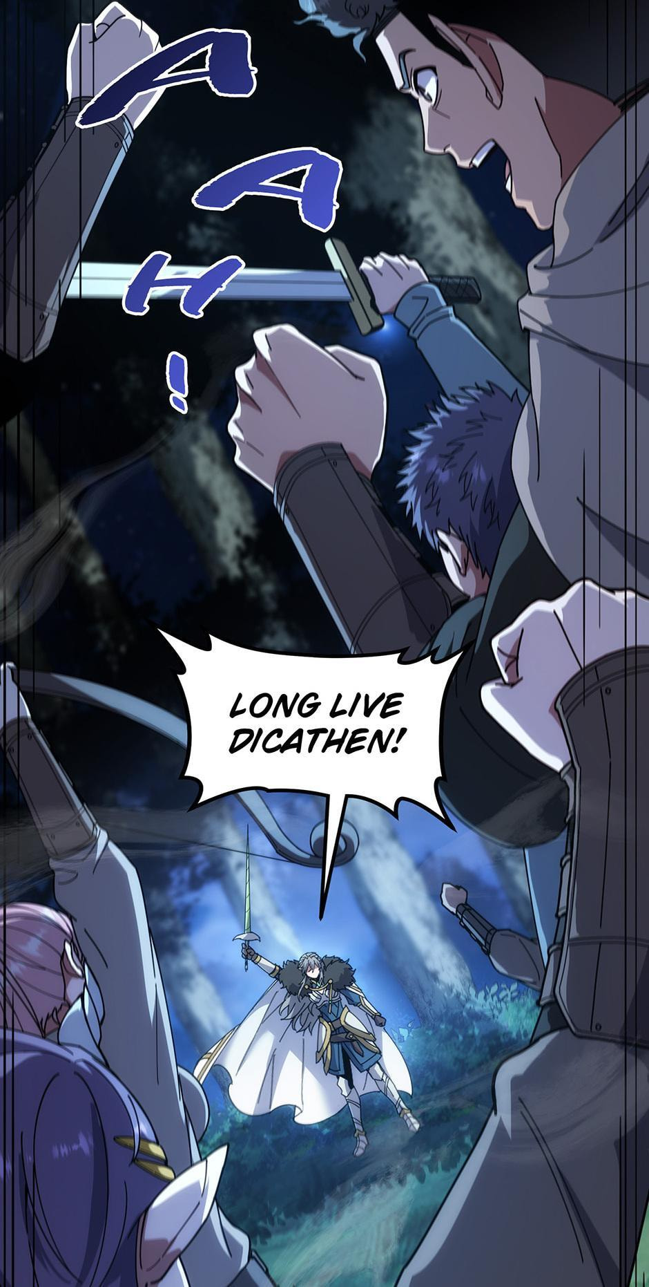 The Beginning After the End, chapter 247, image 22