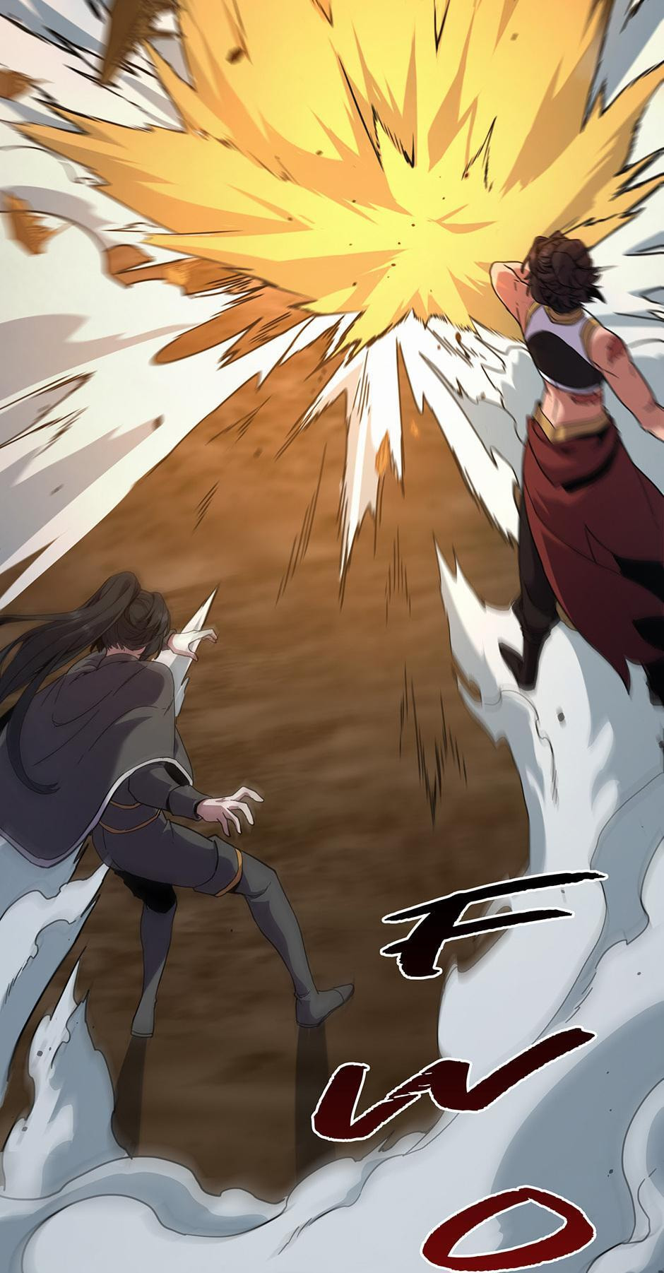 The Beginning After the End, chapter 210, image 82
