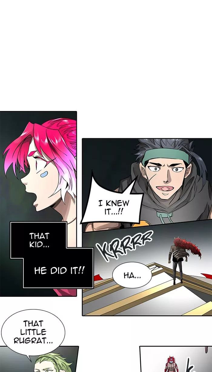 Tower of God, chapter 482, image 140