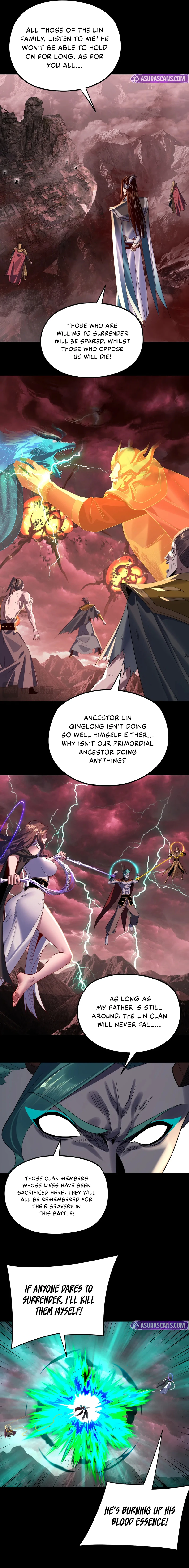 I Am the Fated Villain, chapter 251, image 3