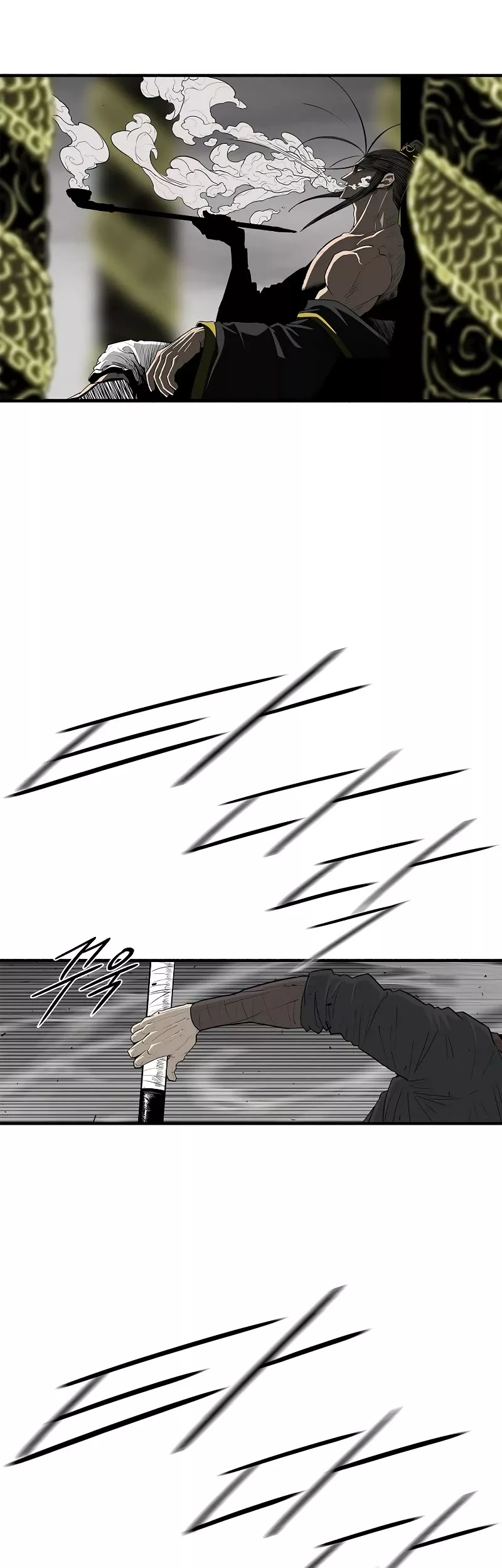 Legend of the Northern Blade, chapter 196, image 35