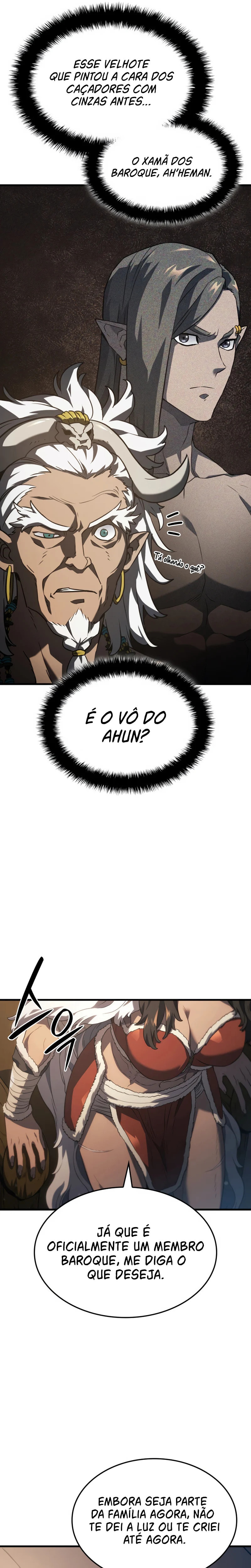 Revenge of the Baskerville Bloodhound, chapter 37, image 40