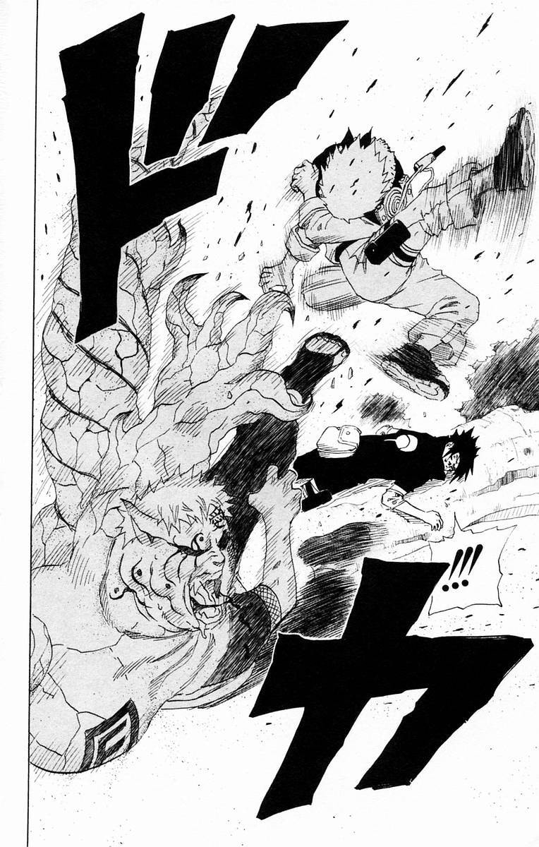 Naruto, chapter 128, page 18