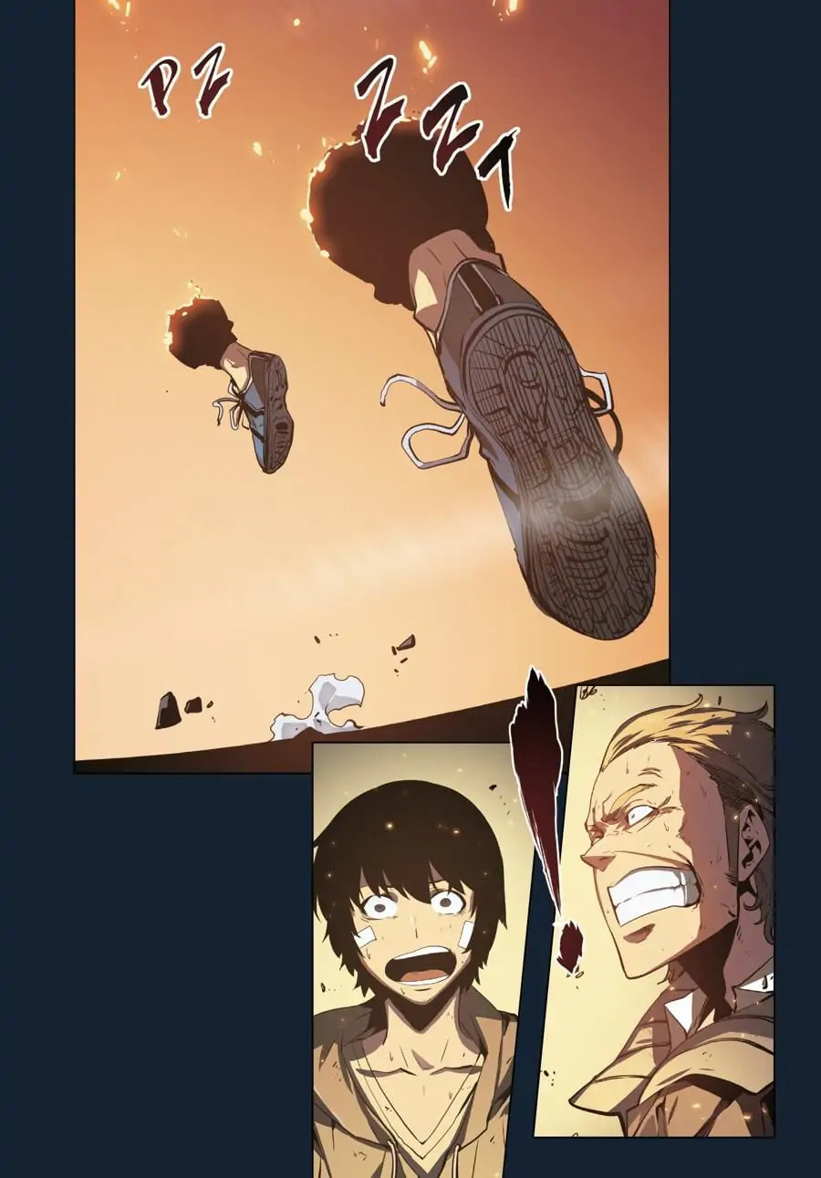 Solo Leveling, chapter 1, page 96