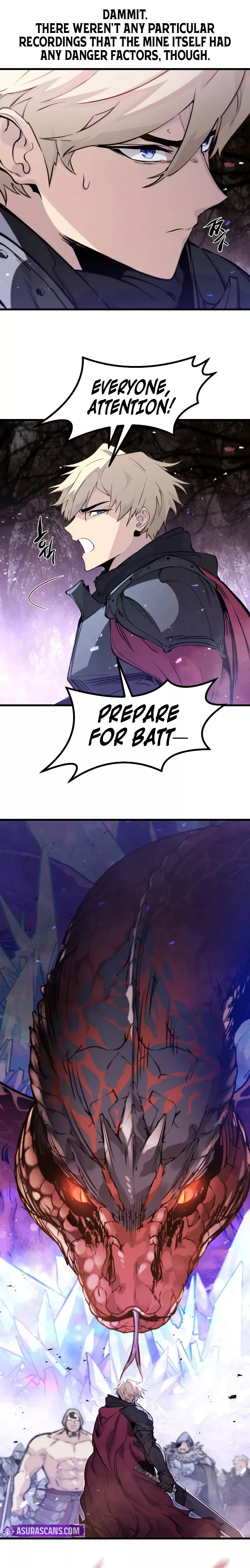 The Regressed Mercenary Has a Plan, chapter 26, image 17