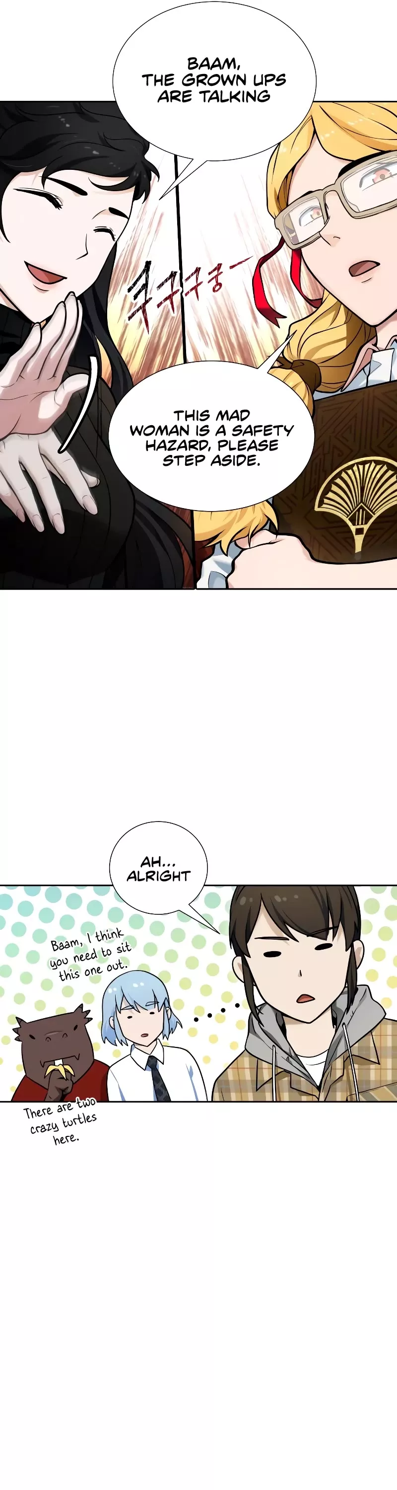 Tower of God, chapter 578, image 34
