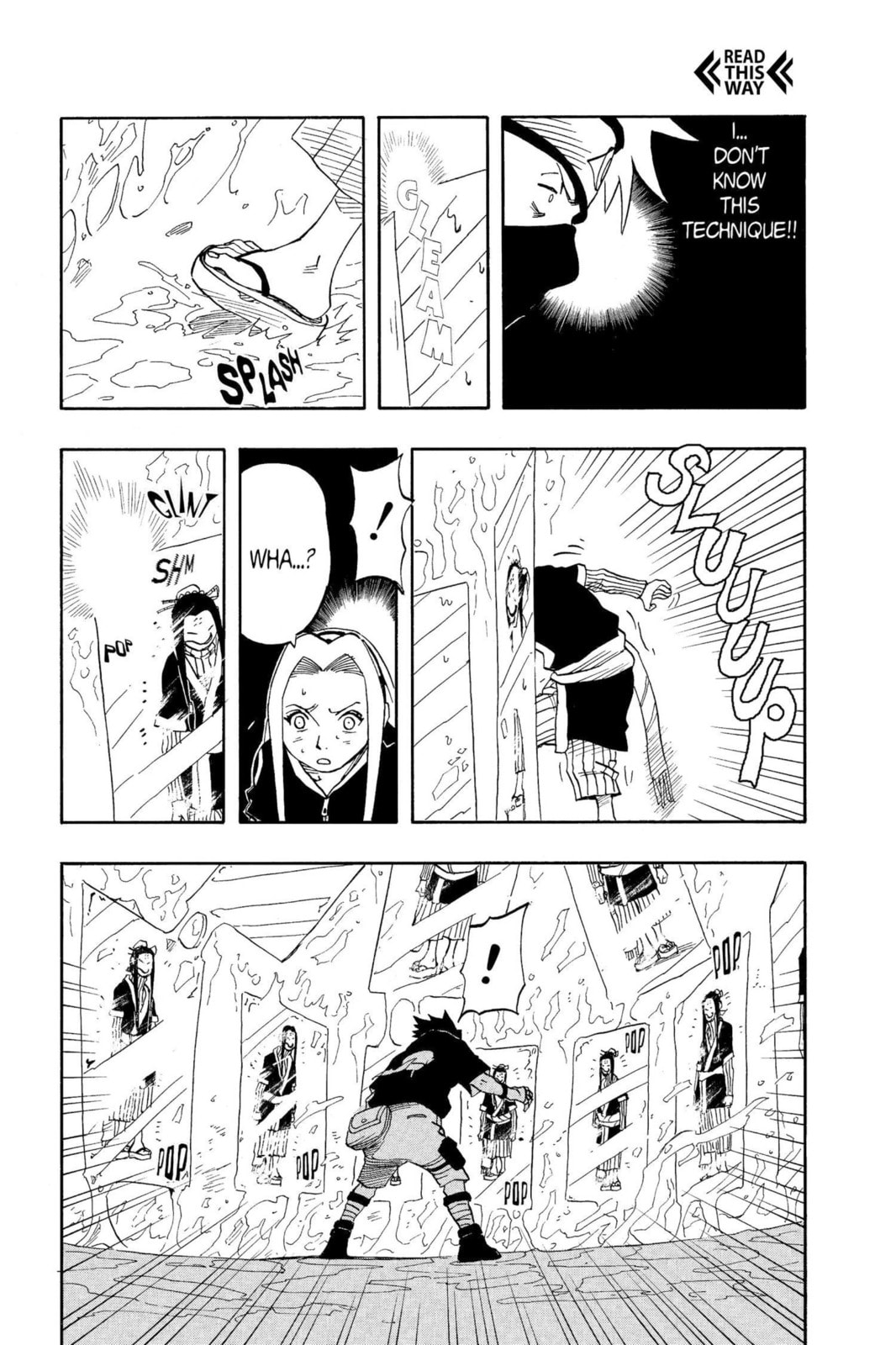 Naruto, chapter 24, image 13