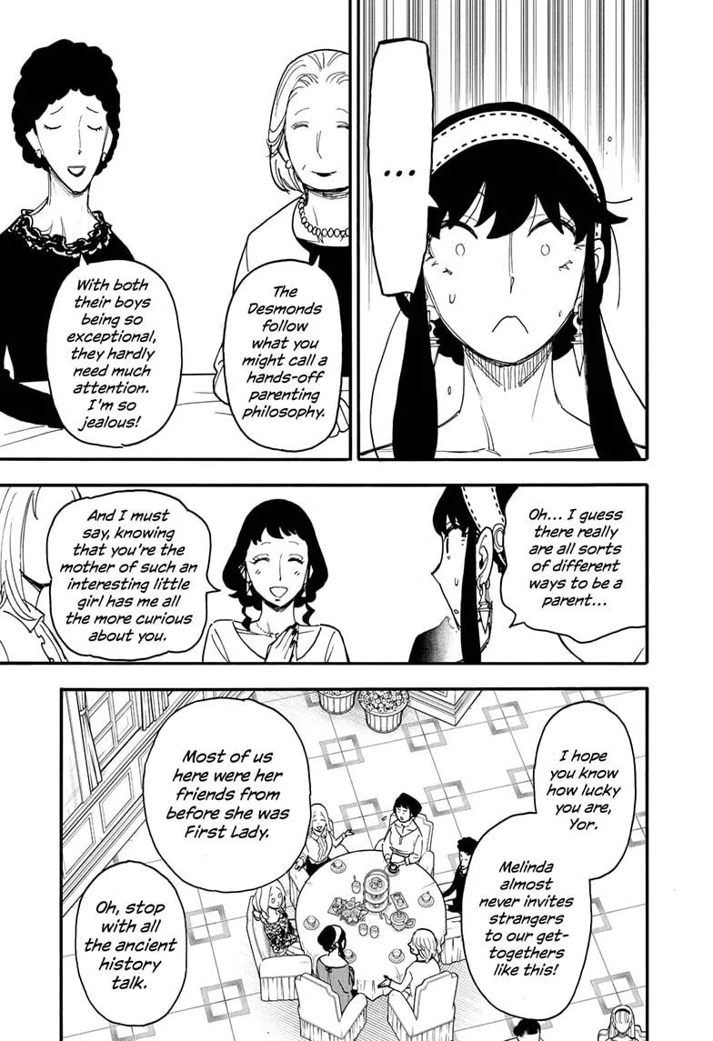 SPY x FAMILY, chapter 66, image 4