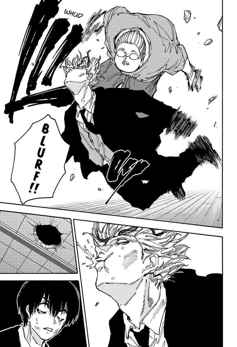 Sakamoto Days, chapter 162, image 9