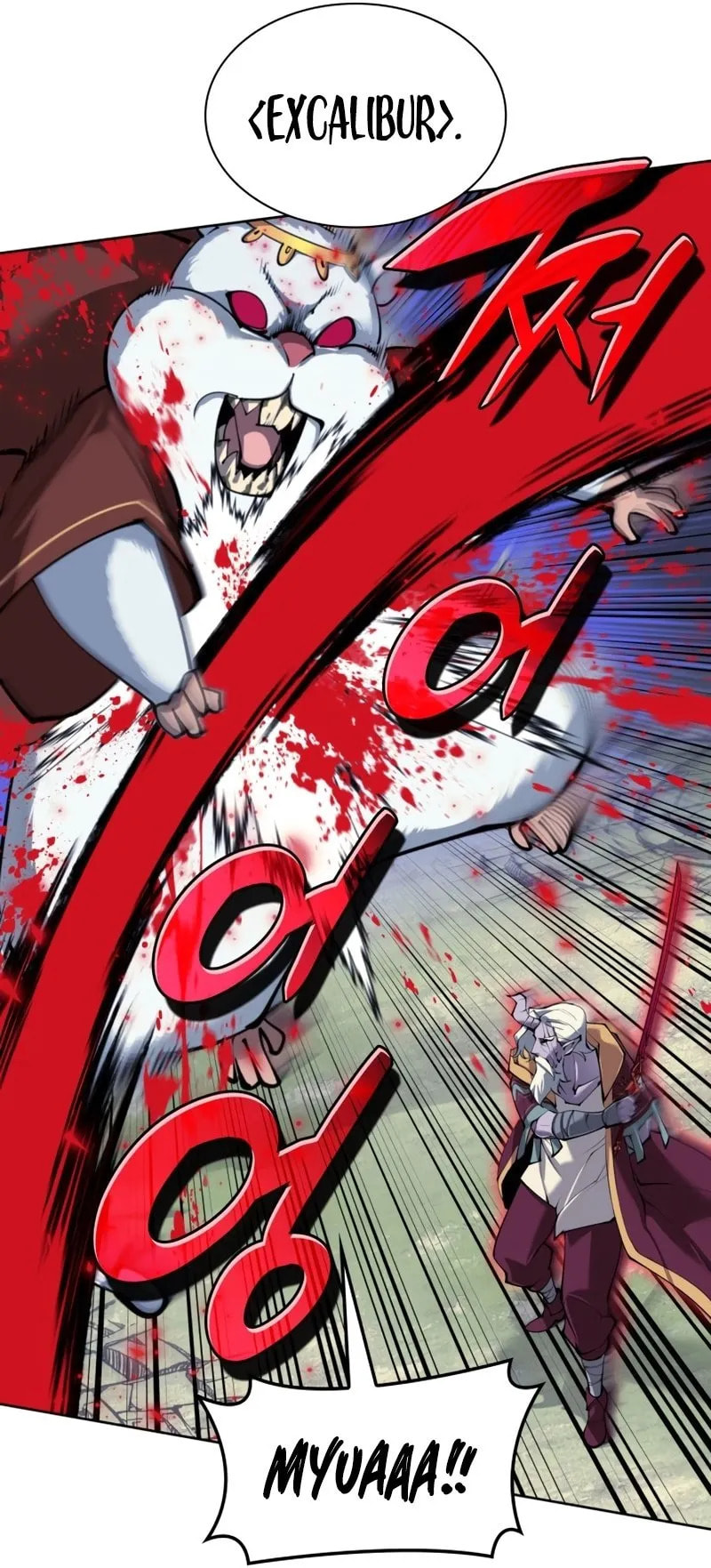 Overgeared (Team Argo), chapter 256, page 52