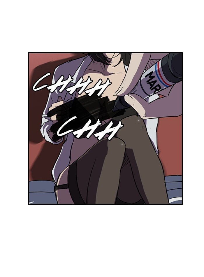 Wind Breaker, chapter 45, page 38