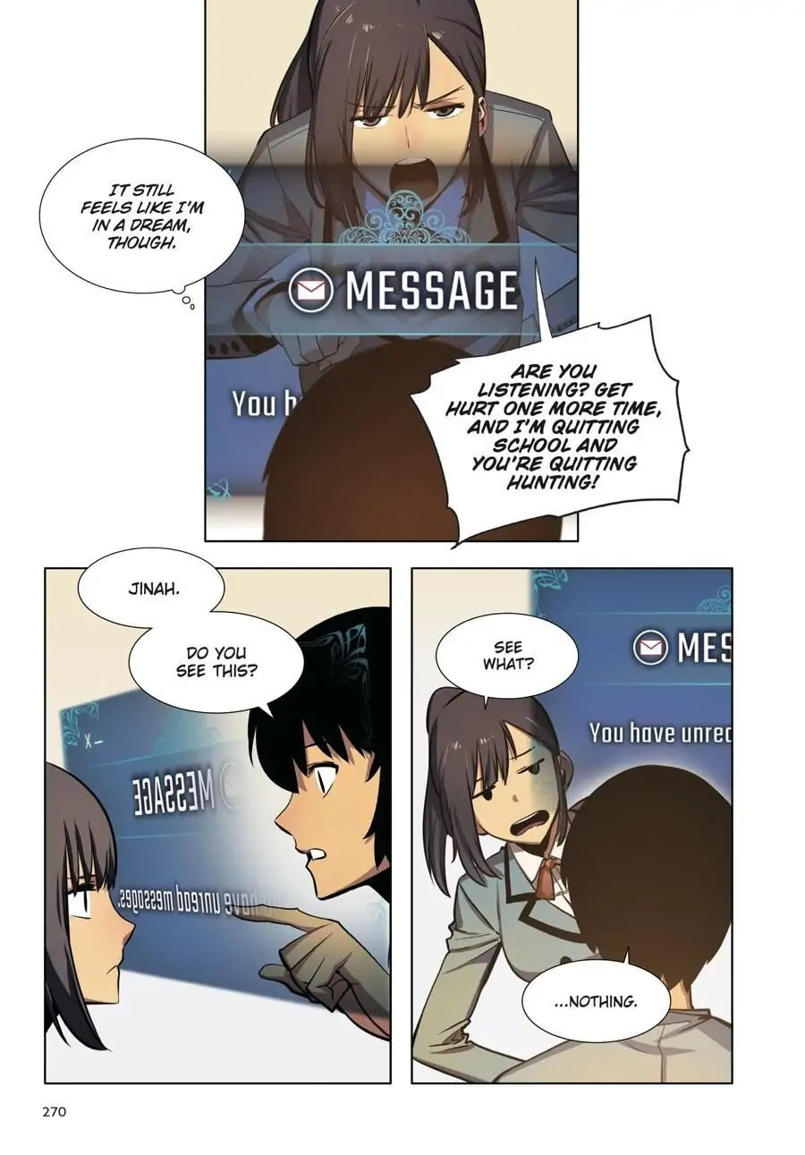 Solo Leveling, chapter 3.1, page 19